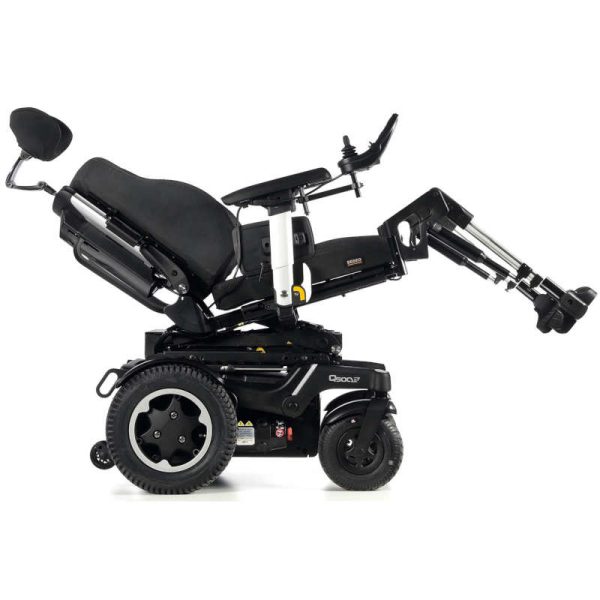 Fauteuil roulant électrique Quickie Q500 R – Image 3