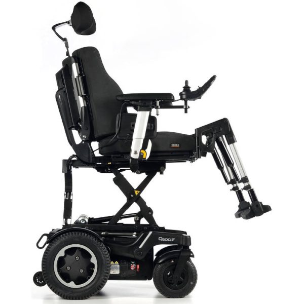 Fauteuil roulant électrique Quickie Q500 R – Image 4