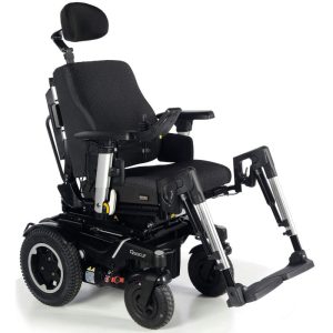 Fauteuil roulant électrique Quickie Q500 R