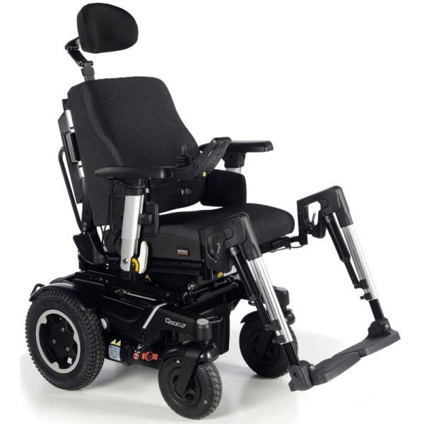Fauteuil roulant électrique Quickie Q500 R
