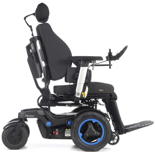Fauteuil roulant électrique Quickie Q700 F – Image 2