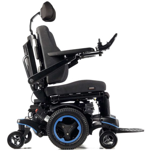 Fauteuil roulant électrique Quickie Q700 M – Image 2