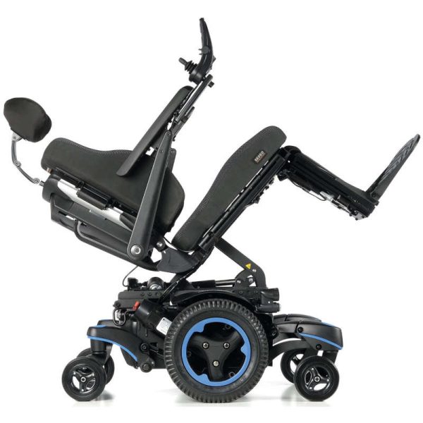 Fauteuil roulant électrique Quickie Q700 M – Image 3
