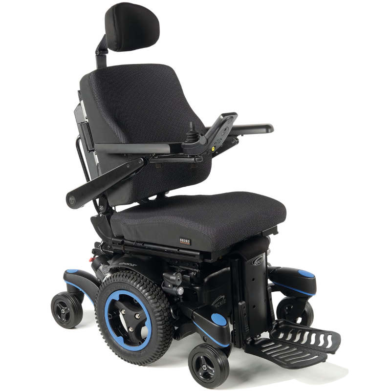 Fauteuil roulant électrique Quickie Q700 M