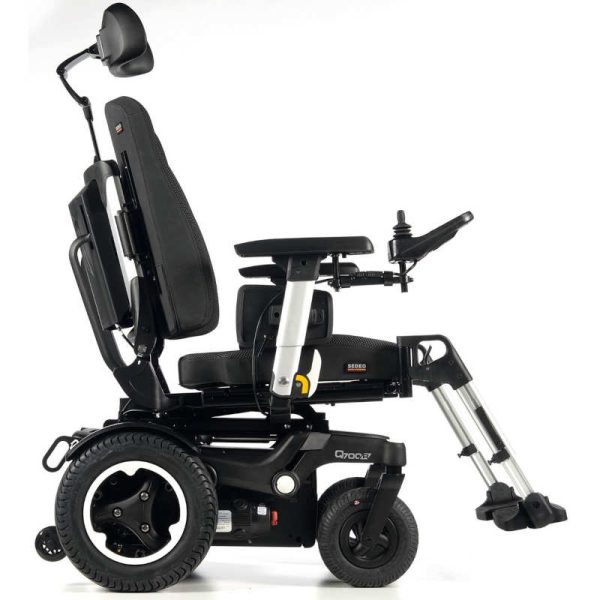 Fauteuil roulant électrique Quickie Q700 R – Image 2