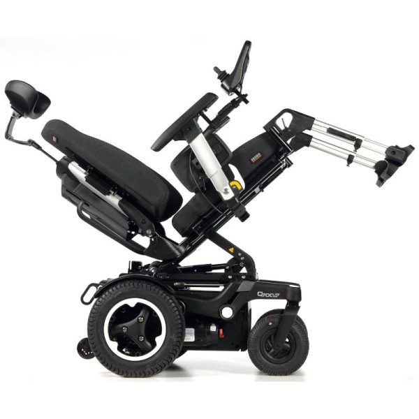 Fauteuil roulant électrique Quickie Q700 R – Image 3