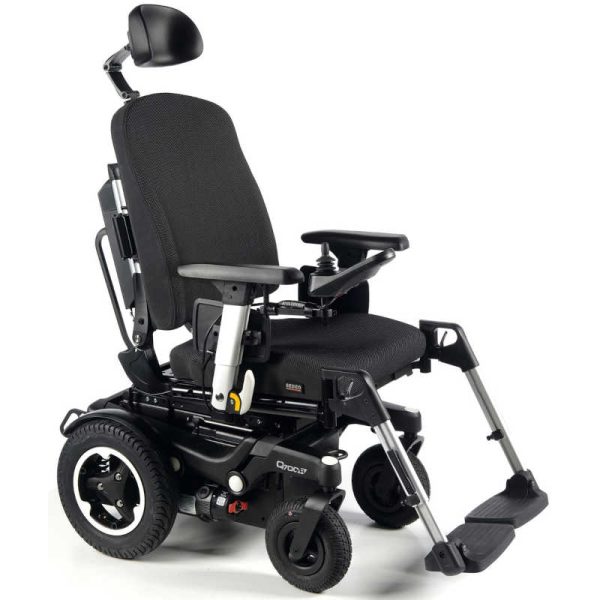 Fauteuil roulant électrique Quickie Q700 R