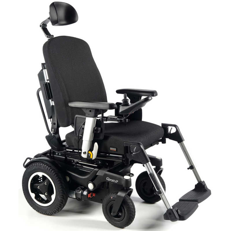 Fauteuil roulant électrique Quickie Q700 R