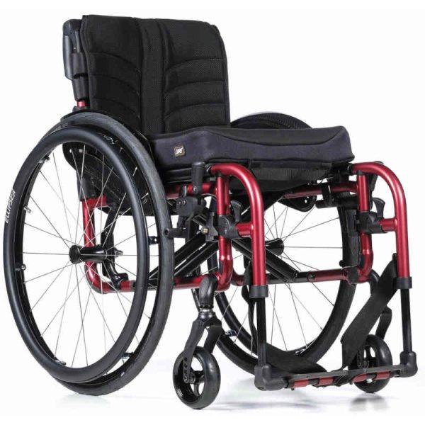 Fauteuil roulant pliant léger Quickie QS5 X