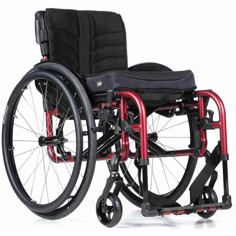 Fauteuil roulant pliant léger Quickie QS5 X