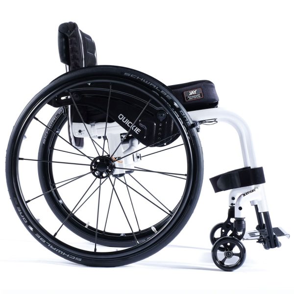 Fauteuil roulant manuel léger Quickie Xenon 2 – Image 2