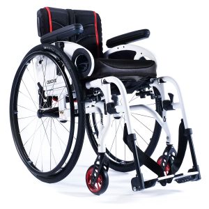 Fauteuil roulant manuel léger Quickie Xenon 2 SA