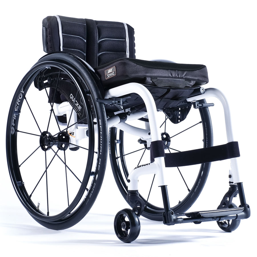 Fauteuil roulant manuel léger Quickie Xenon 2