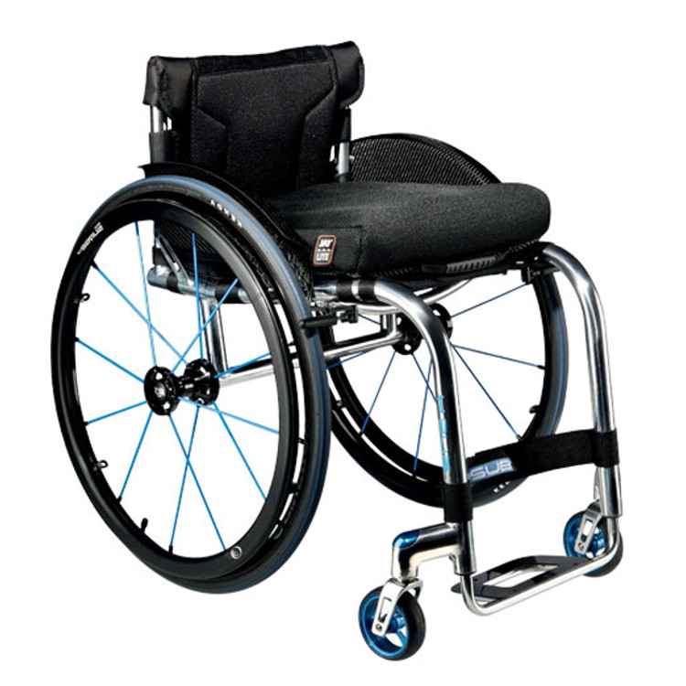 Fauteuil roulant manuel léger RGK Tiga Sub4