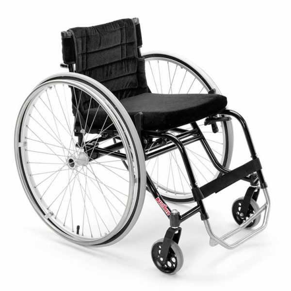 Fauteuil roulant manuel léger Panthera S3 Short Low