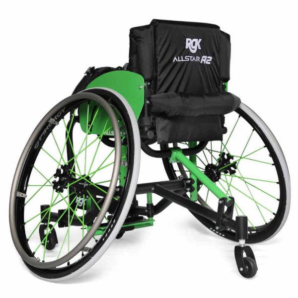 Fauteuil roulant de sport RGK AllStar A2 – Image 3