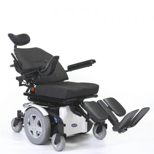 Fauteuil roulant électrique TDX SP2 Ultra Low Maxx – Image 2