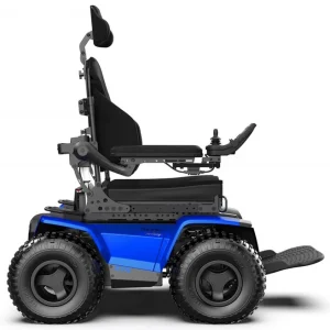 Fauteuil roulant électrique tout terrain XT4