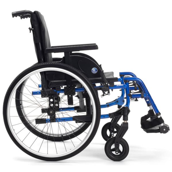 Fauteuil roulant manuel V500 Light – Image 2