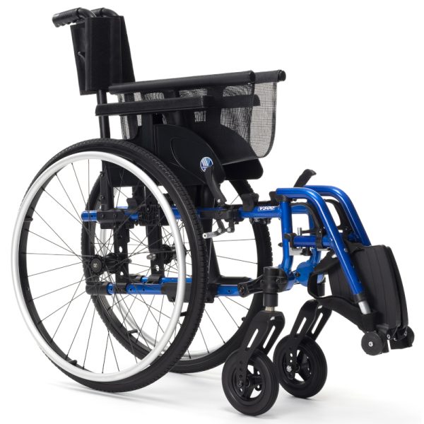 Fauteuil roulant manuel V500 Light – Image 3