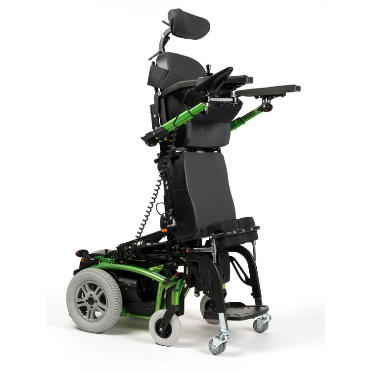 Fauteuil roulant verticalisateur Forest 3 SU