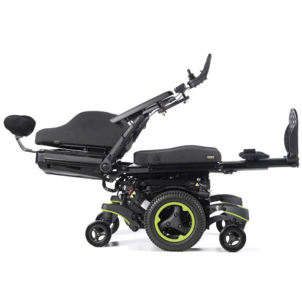 Fauteuil roulant verticalisateur électrique Quickie Q700 UP M – Image 4