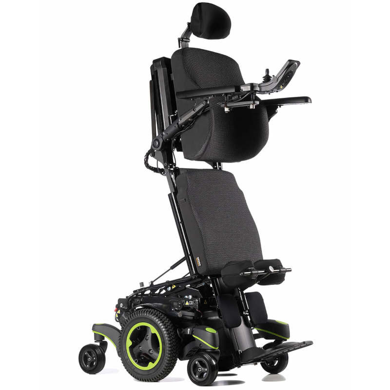 Fauteuil roulant verticalisateur électrique Quickie Q700 UP M