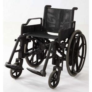 Fauteuil roulant Zéro Métal