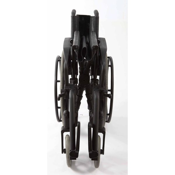 Fauteuil roulant Zéro Métal – Image 2