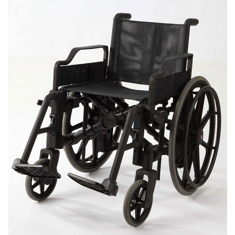 Fauteuil roulant Zéro Métal