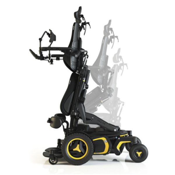 Fauteuil roulant verticalisateur F5 Corpus VS – Image 3