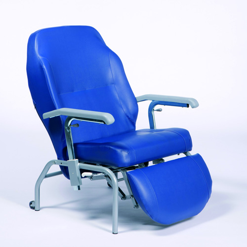 Fauteuil de relaxation manuel Normandie XXL