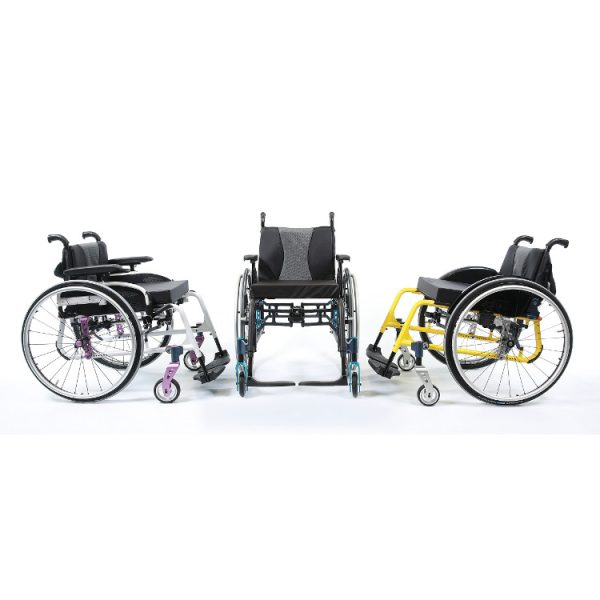 Fauteuil roulant manuel léger Action 5 – Image 4