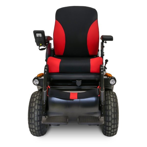 Fauteuil roulant électrique MEYRA Optimus 2 – Image 2