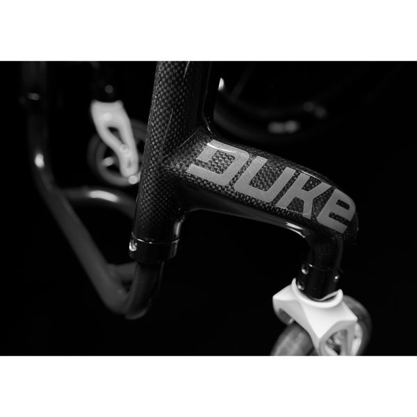 Fauteuil roulant en carbone PROGEO Duke 5 kgs – Image 3