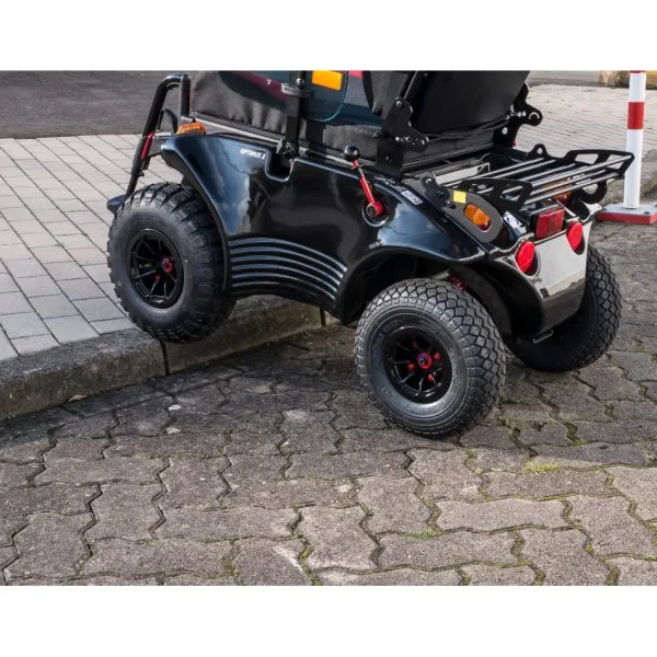 Fauteuil roulant électrique MEYRA Optimus 2 – Image 3