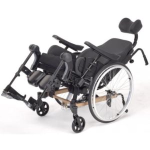 Fauteuil roulant confort Rea Clematis Pro