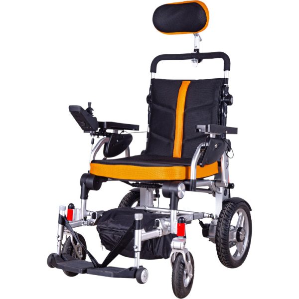 Fauteuil roulant électrique pliant SmartChair EVO 2 AA1 – Image 2