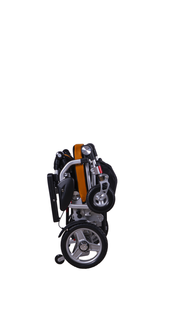 Fauteuil roulant électrique pliant SmartChair EVO 2 AA1 – Image 3