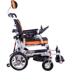 Fauteuil roulant électrique pliant SmartChair EVO 2 AA1 (nouvelle version)