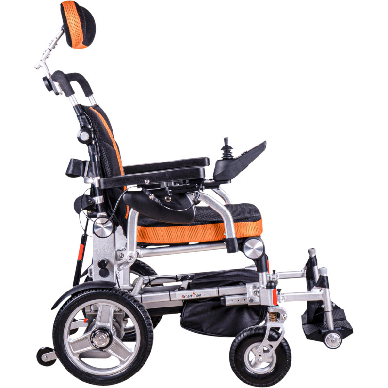 Fauteuil roulant électrique pliant SmartChair EVO 2 AA1 (nouvelle version)