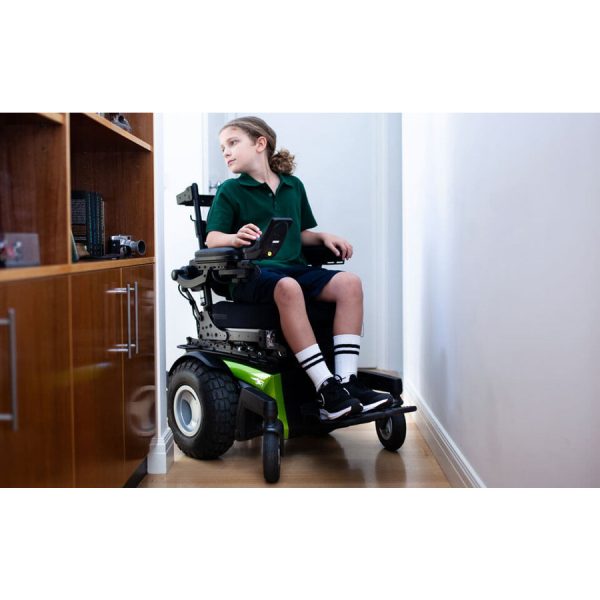 Fauteuil roulant électrique Magic 360 tout terrain – Image 3
