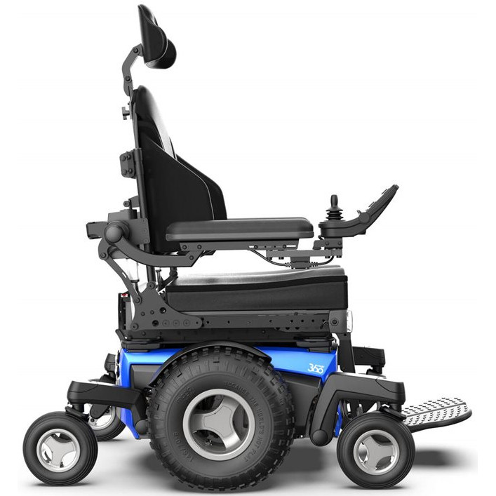 Fauteuil roulant électrique Magic 360 tout terrain