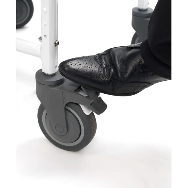 Chaise de douche à roulettes Aston XL – Image 4