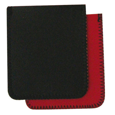 Gants éponge vinyle pour électrodes plastix