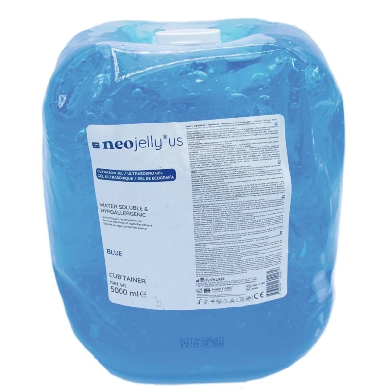 Gel écho Neojelly US 5 litres