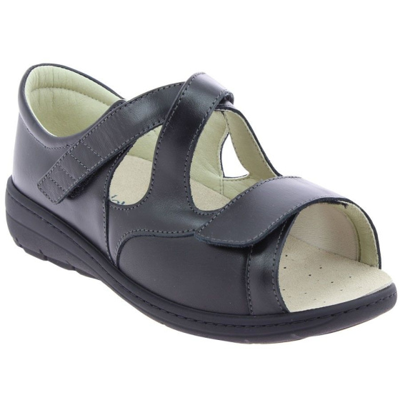 Chaussure Gema Noir Podowell