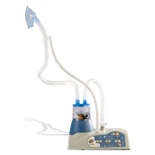 Humidificateur générateur d'aérosol ultrasonique DP100+