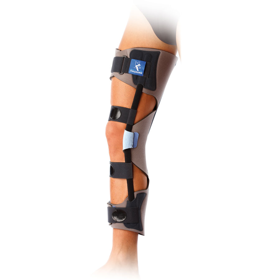Attelle d'immobilisation du genou Genuimmo 20°