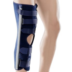 Attelle d'immobilisation du genou Ligaflex Immo 0° Thuasne